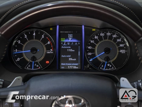 HILUX SW4 2.7 SRV 7 Lugares 4X2 16V