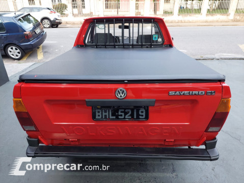 Volkswagen SAVEIRO 1.6 CL CS 8V 2 portas