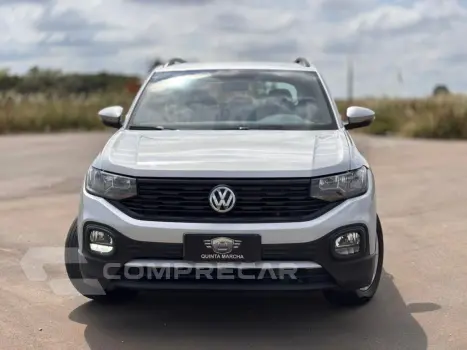 T-CROSS 1.0 200 TSI TOTAL FLEX SENSE AUTOMÁTICO