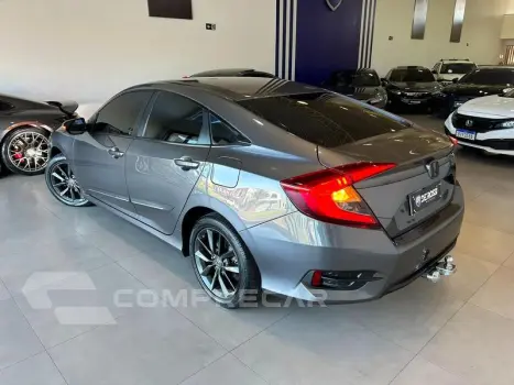 CIVIC SEDAN EX 2.0 FLEX 16V AUT 4P