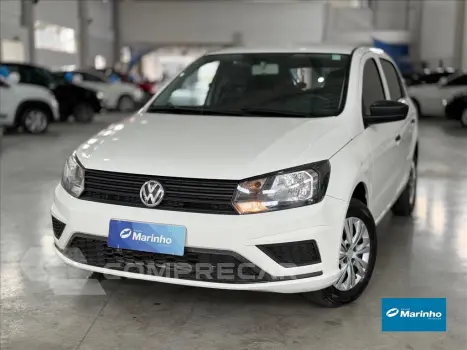 Volkswagen GOL 1.0 12V MPI TOTALFLEX 4P MANUAL 4 portas