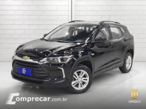 CHEVROLET TRACKER - 1.0 TURBO LTZ AUTOMÁTICO 4 portas