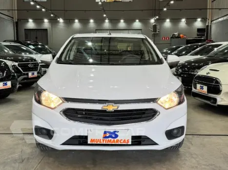 PRISMA - 1.4 MPFI LT 8V 4P AUTOMÁTICO
