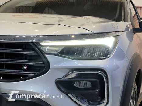 PULSE 1.0 TURBO 200 FLEX IMPETUS CVT