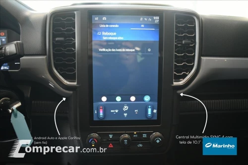 RANGER 2.0 TURBO DIESEL CD XLS 4X2 AUTOMÁTICO
