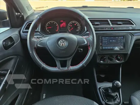 GOL 1.0 12V MPI TOTALFLEX 4P MANUAL