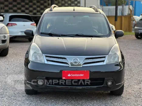 Grand Livina 1.8 S 16V Flex 4P Manual