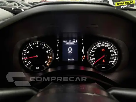 RENEGADE 1.8 16V FLEX 4P AUTOMÁTICO