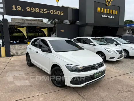 Volkswagen POLO 1.0 MPI Track 4 portas