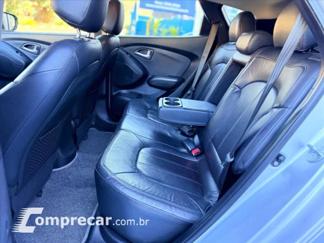 IX35 2.0 MPFI GLS 4X2 16V GASOLINA 4P AUTOMÁTICO