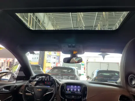 CRUZE Sport Premier 1.4 16V TB Flex Aut.