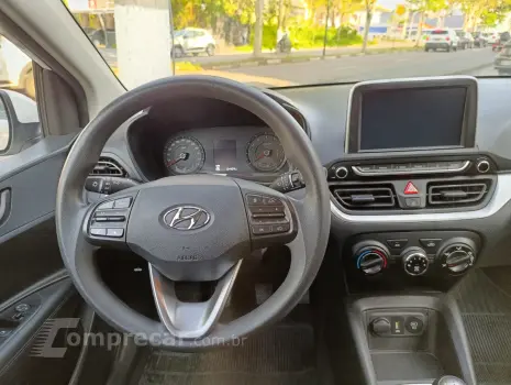 HB20 1.0 12V Comfort