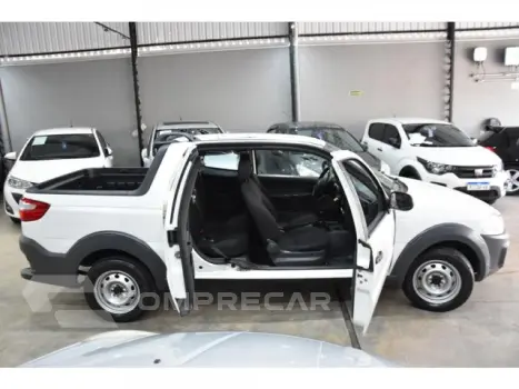 STRADA - 1.4 MPI HARD WORKING CD 8V 3P MANUAL