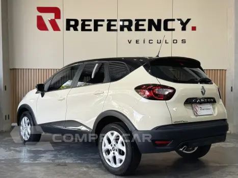 CAPTUR 1.6 16V SCE FLEX LIFE X-TRONIC