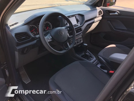 T-Cross 1.0 200 Tsi Total Flex Sense Automático
