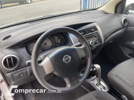 LIVINA 1.8 S 16V
