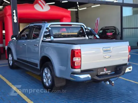 S10 Pick-Up LTZ 2.4 F.Power 4x2 CD