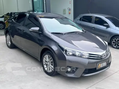 Corolla XEi 2.0 Flex 16V Aut.