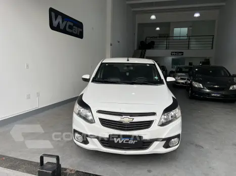 AGILE 1.4 MPFI LTZ 8V