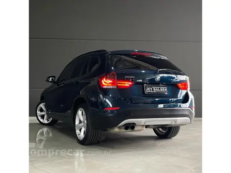 X1 2.0 16V TURBO ACTIVEFLEX SDRIVE20I 4P AUTOMÁTICO