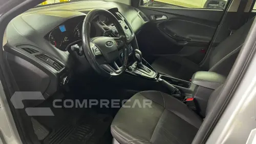 Focus Sedan 2.0 16V 4P FLEX S POWERSHIFT AUTOMÁTICO