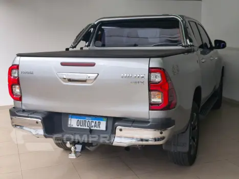 HILUX 2.8 D-4d Turbo CD SRX 4X4