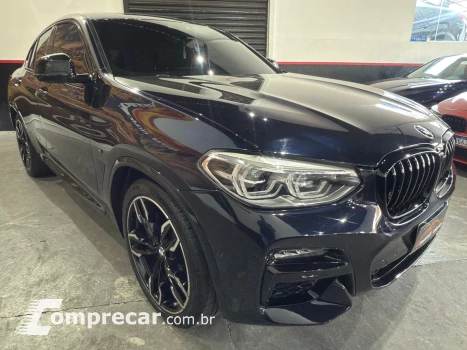 X4 3.0 Twinpower M40i Steptronic