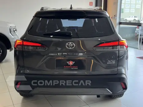 Corolla Cross 2.0 16V 4P FLEX VVT-IE XRE DIRECT SHIFT AUTOMÁ