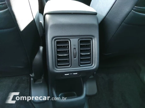 HR-V 1.5 DI I-VTEC FLEX EXL CVT