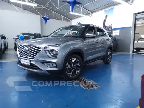 Hyundai CRETA 1.0 TGDI FLEX LIMITED AUTOMÁTICO 4 portas