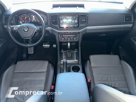 AMAROK 3.0 V6 TDI Highline CD 4motion