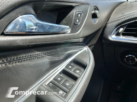 CRUZE LT 1.4 16V Turbo Flex 4p Aut.