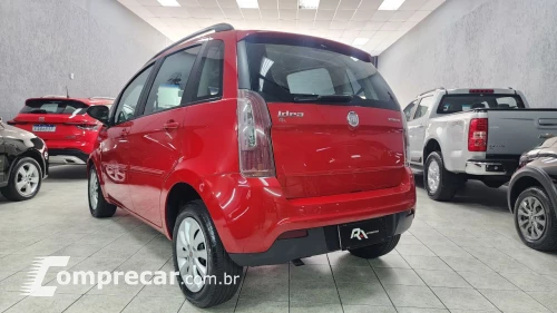Idea ATTRACTIVE 1.4 Fire Flex 8V 5p