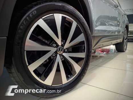 TAOS 1.4 250 TSI TOTAL FLEX HIGHLINE AUTOMÁTICO