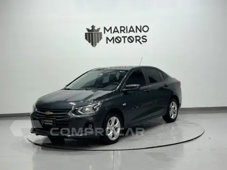 ONIX 1.0 TURBO FLEX PLUS LTZ AUTOMÁTICO