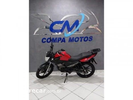 Yamaha YBR 150 FACTOR - street