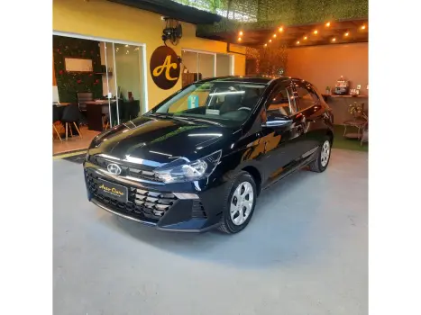 Hyundai HB20 1.0 12V FLEX COMFORT MANUAL 4 portas