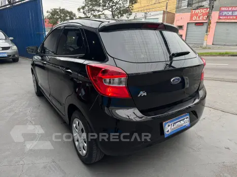 KA 1.5 SE 16V