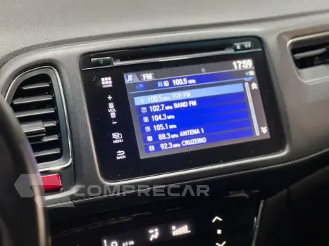HR-V 1.8 16V FLEX EXL 4P AUTOMÁTICO