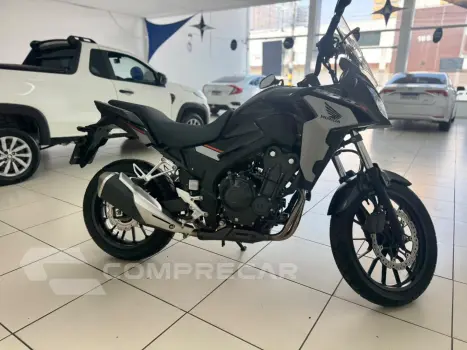 CB 500 X