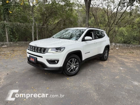 JEEP COMPASS 2.0 16V Sport 4 portas
