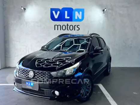 Fiat ARGO 1.3 Firefly Trekking 4 portas