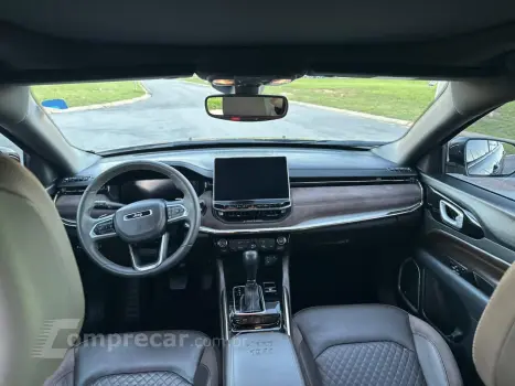 COMMANDER 1.3 T270 Turbo Overland