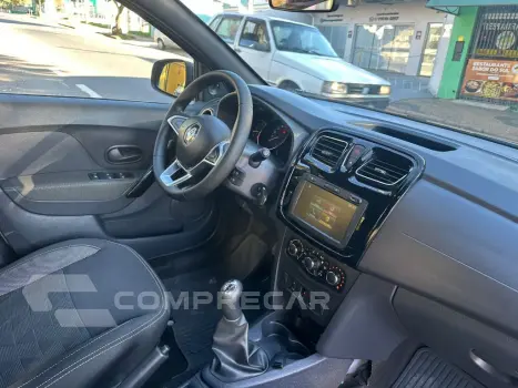 LOGAN Zen Flex 1.0 12V 4p Mec.