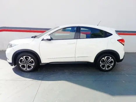 HR-V LX 1.8 Flexone 16V 5p Aut.