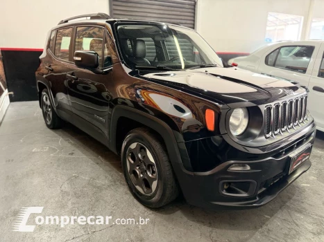 Renegade 1.8 16V 4P FLEX SPORT AUTOMÁTICO