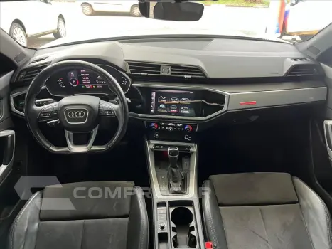 Q3 1.4 35 TFSI GASOLINA BLACK S TRONIC