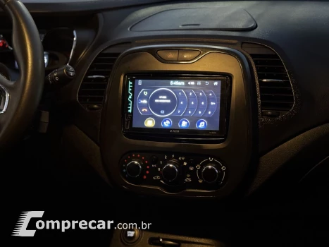 CAPTUR Life 1.6 16V Flex 5p Aut.