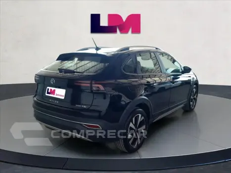 NIVUS 1.0 200 TSI TOTAL FLEX HIGHLINE AUTOMÁTICO