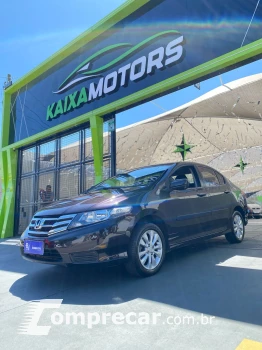 Honda CITY 1.5 LX 16V 4 portas